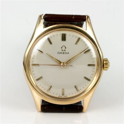 why are vintage omega watches cheap|old omega watch value chart.